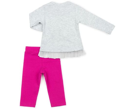 Набор детской одежды Breeze с ежиком (10348-74G-gray), изображение 4 Набор детской одежды Breeze с ежиком (10348-74G-gray), изображение 4