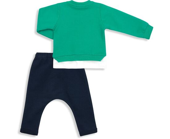 Набор детской одежды Breeze YOU ARE MY STAR (11993-86B-green), изображение 2 Набор детской одежды Breeze YOU ARE MY STAR (11993-86B-green), изображение 2