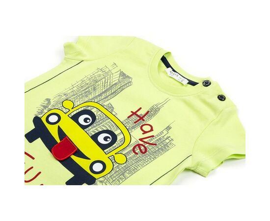 Набор детской одежды Breeze HAVE FUN (11811-86B-green), изображение 2 Набор детской одежды Breeze HAVE FUN (11811-86B-green), изображение 2