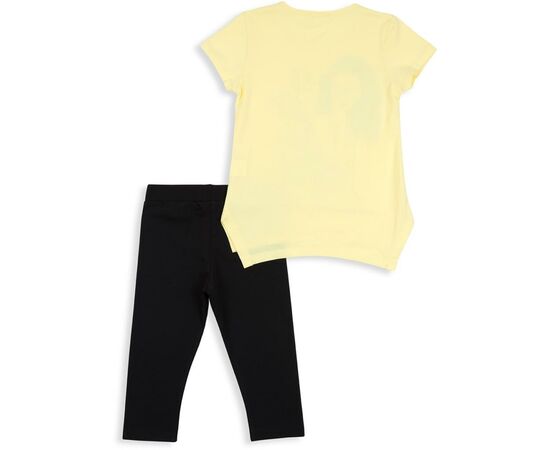 Набор детской одежды Breeze с девочкой (12087-128G-yellow), изображение 2 Набор детской одежды Breeze с девочкой (12087-128G-yellow), изображение 2