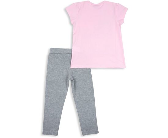 Набор детской одежды Breeze с куклой (11858-128G-pink), изображение 2 Набор детской одежды Breeze с куклой (11858-128G-pink), изображение 2