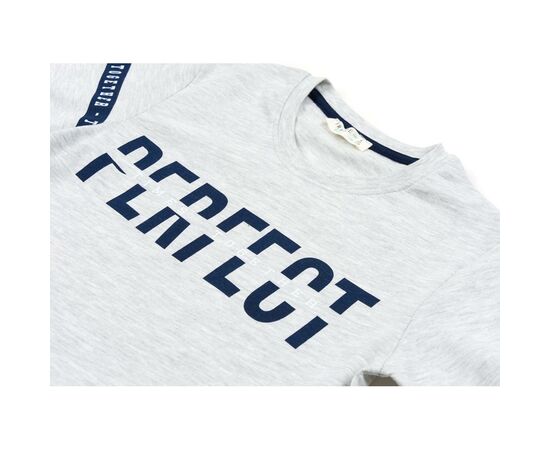 Набор детской одежды Breeze "PERFECT" (11855-134B-gray), изображение 3 Набор детской одежды Breeze "PERFECT" (11855-134B-gray), изображение 3