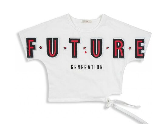 Набор детской одежды Breeze "FUTURE" (12864-116G-whiteblack), изображение 2 Набор детской одежды Breeze "FUTURE" (12864-116G-whiteblack), изображение 2