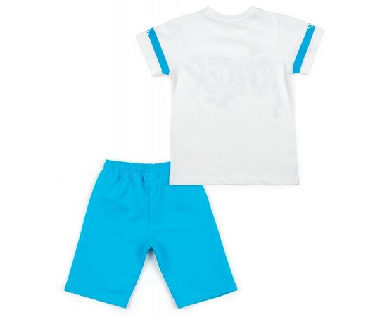 Набор детской одежды Breeze с машинками (12103-110B-blue), изображение 2 Набор детской одежды Breeze с машинками (12103-110B-blue), изображение 2