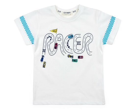 Набор детской одежды Breeze с машинками (12103-110B-blue), изображение 4 Набор детской одежды Breeze с машинками (12103-110B-blue), изображение 4