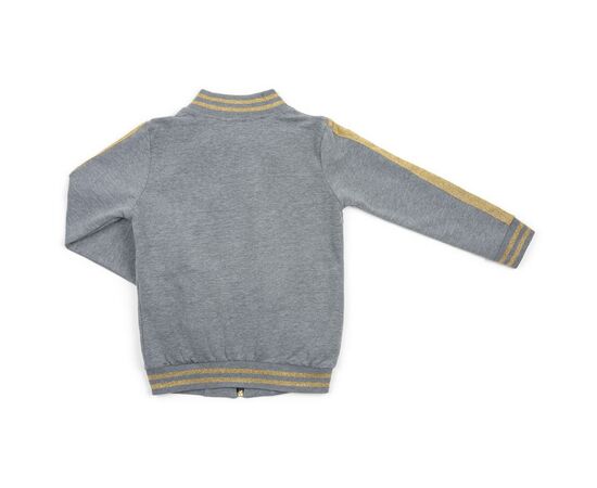Набор детской одежды Breeze с золотыми лампасами (12986-134G-gray), изображение 5 Набор детской одежды Breeze с золотыми лампасами (12986-134G-gray), изображение 5