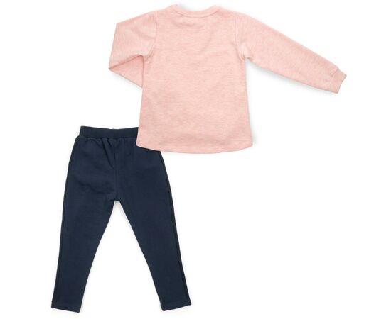 Набор детской одежды Breeze "BUTTERFLY" (13080-128G-peach), изображение 2 Набор детской одежды Breeze "BUTTERFLY" (13080-128G-peach), изображение 2