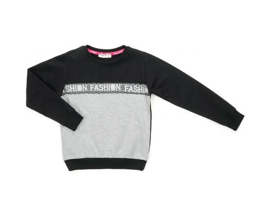 Набор детской одежды Breeze "FASHION" (13218-134G-gray), изображение 2 Набор детской одежды Breeze "FASHION" (13218-134G-gray), изображение 2