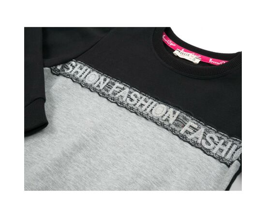 Набор детской одежды Breeze "FASHION" (13218-134G-gray), изображение 7 Набор детской одежды Breeze "FASHION" (13218-134G-gray), изображение 7