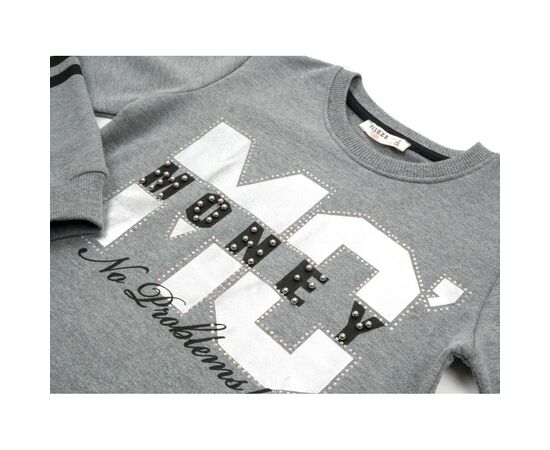 Набор детской одежды Breeze "NO PROBLEMS!" (13229-140G-gray), изображение 7 Набор детской одежды Breeze "NO PROBLEMS!" (13229-140G-gray), изображение 7