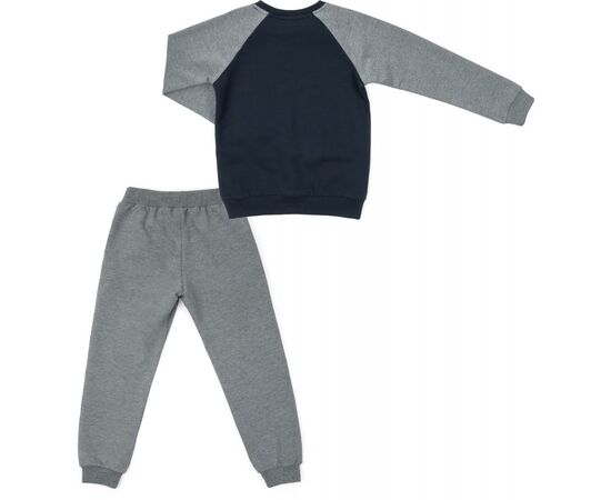 Набор детской одежды Breeze "ATHLETIC 985" (13658-140B-blue), изображение 4 Набор детской одежды Breeze "ATHLETIC 985" (13658-140B-blue), изображение 4