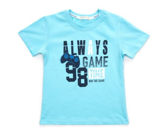 Набор детской одежды Breeze "ALWAYS GAME" (14286-128B-blue), изображение 2 Набор детской одежды Breeze "ALWAYS GAME" (14286-128B-blue), изображение 2