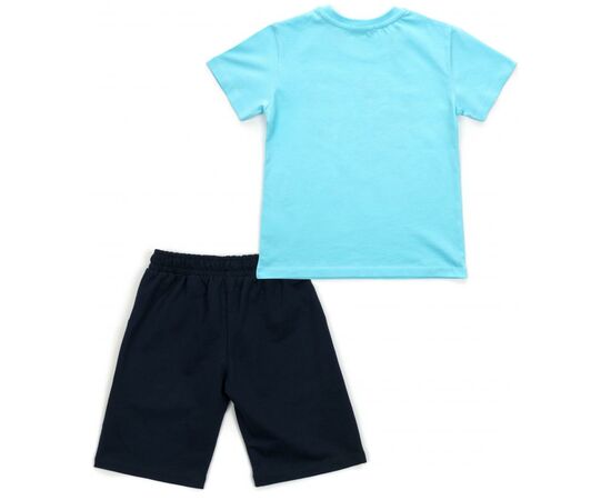 Набор детской одежды Breeze "ALWAYS GAME" (14286-128B-blue), изображение 4 Набор детской одежды Breeze "ALWAYS GAME" (14286-128B-blue), изображение 4