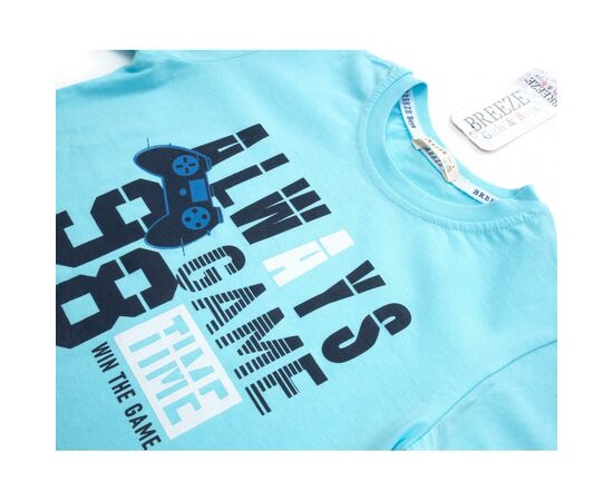 Набор детской одежды Breeze "ALWAYS GAME" (14286-128B-blue), изображение 7 Набор детской одежды Breeze "ALWAYS GAME" (14286-128B-blue), изображение 7
