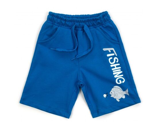 Набор детской одежды Breeze с рыбками (13728-98B-blue), изображение 3