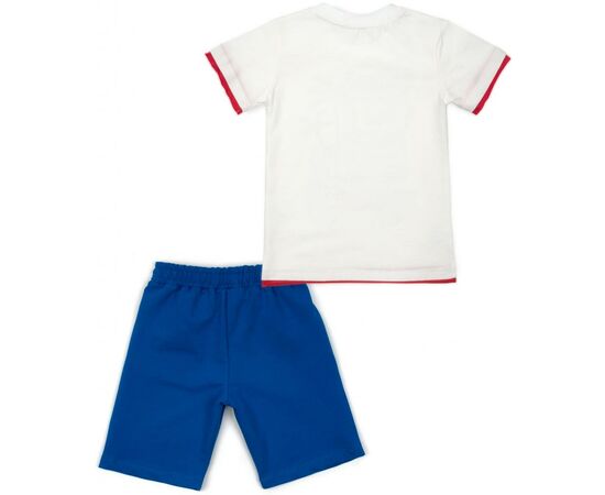 Набор детской одежды Breeze "RETRO" (14391-116B-cream), изображение 4 Набор детской одежды Breeze "RETRO" (14391-116B-cream), изображение 4