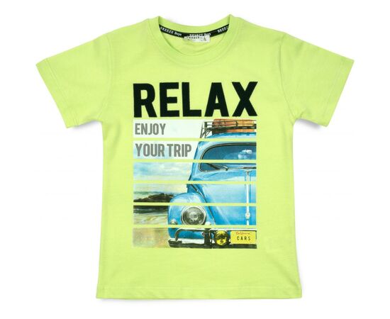 Набір дитячого одягу Breeze "RELAX" (14382-116B-green), зображення 2