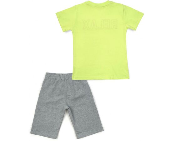 Набір дитячого одягу Breeze "RELAX" (14382-116B-green), зображення 4