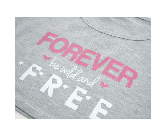 Набор детской одежды Breeze "FOREVER" (14586-134G-pink), изображение 7 Набор детской одежды Breeze "FOREVER" (14586-134G-pink), изображение 7