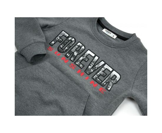 Набор детской одежды Breeze "FOREVER" (13267-134B-gray), изображение 7 Набор детской одежды Breeze "FOREVER" (13267-134B-gray), изображение 7