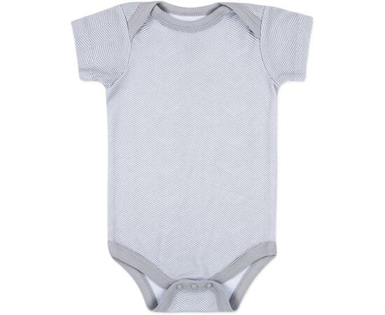 Боди Luvable Friends 5 шт с короткими рукавами для мальчиков (50618.3-6), изображение 3 Боди Luvable Friends 5 шт с короткими рукавами для мальчиков (50618.3-6), изображение 3