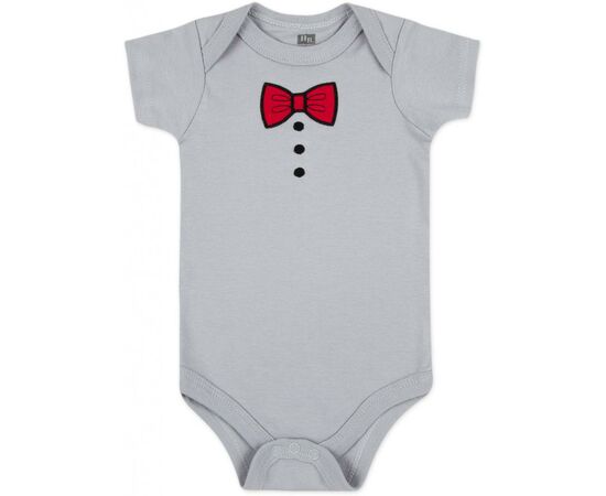 Боди Luvable Friends 5 шт с короткими рукавами для мальчиков (50618.6-9), изображение 5