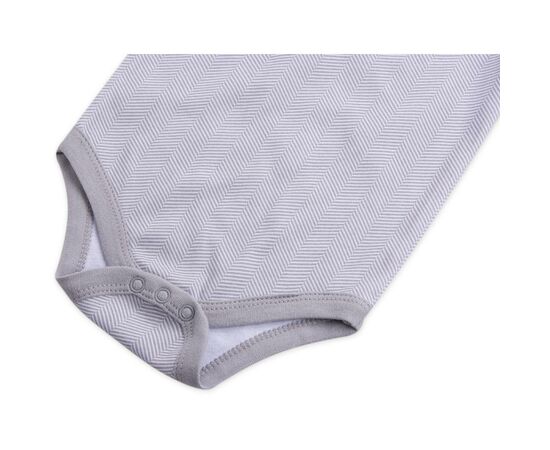 Боди Luvable Friends 5 шт с короткими рукавами для мальчиков (50618.6-9), изображение 8