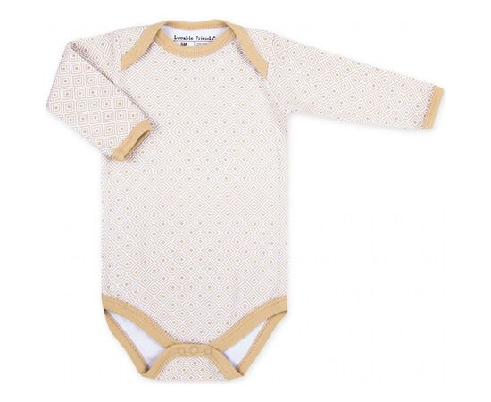 Боди Luvable Friends 5 шт с длинными рукавами для мальчиков (38055.6-9), изображение 4 Боди Luvable Friends 5 шт с длинными рукавами для мальчиков (38055.6-9), изображение 4