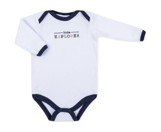 Боди Luvable Friends 5 шт с длинными рукавами для мальчиков (38055.6-9), изображение 6 Боди Luvable Friends 5 шт с длинными рукавами для мальчиков (38055.6-9), изображение 6