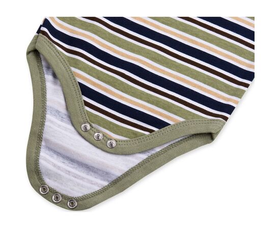 Боди Luvable Friends 5 шт с длинными рукавами для мальчиков (38055.6-9), изображение 7 Боди Luvable Friends 5 шт с длинными рукавами для мальчиков (38055.6-9), изображение 7