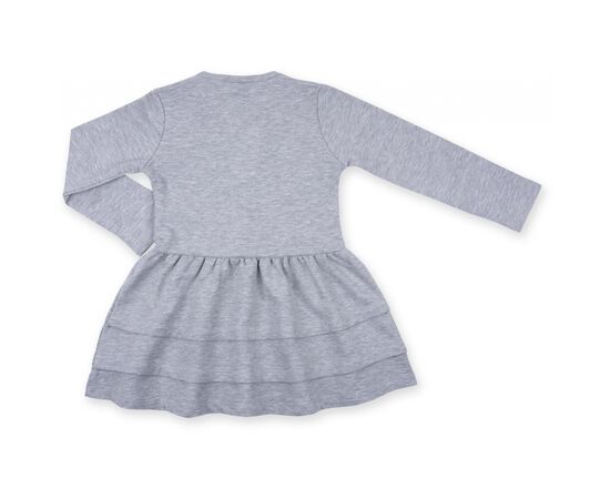 Платье Breeze с пуговичками (8385-104G-gray), изображение 2 Платье Breeze с пуговичками (8385-104G-gray), изображение 2
