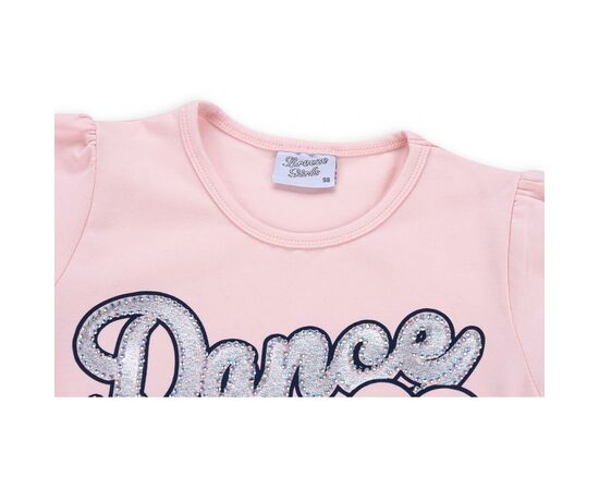 Платье Breeze с многослойной юбкой "Dance" (8754-98G-peach), изображение 3 Платье Breeze с многослойной юбкой "Dance" (8754-98G-peach), изображение 3