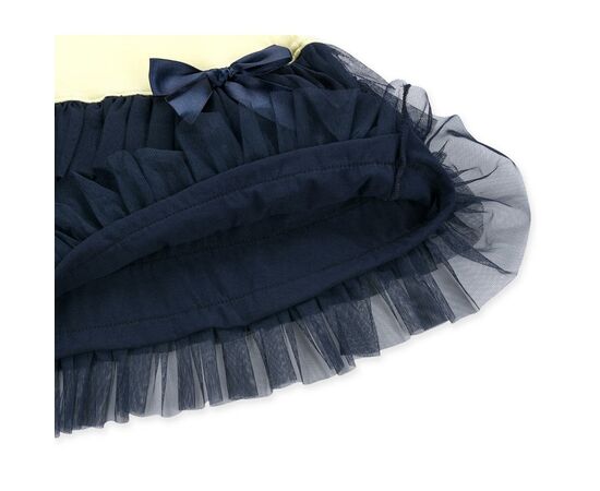 Платье Breeze с многослойной юбкой "Dance" (8754-98G-yellow), изображение 6 Платье Breeze с многослойной юбкой "Dance" (8754-98G-yellow), изображение 6