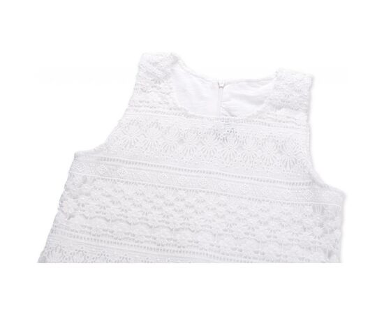 Платье Breeze кружевное (8859-134G-cream), изображение 2 Платье Breeze кружевное (8859-134G-cream), изображение 2