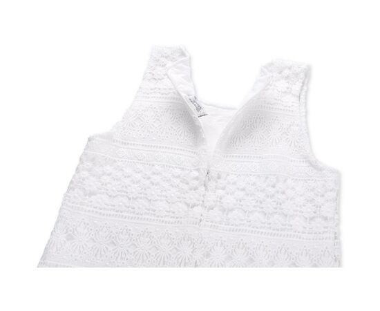 Платье Breeze кружевное (8859-134G-cream), изображение 3 Платье Breeze кружевное (8859-134G-cream), изображение 3