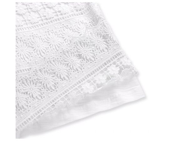 Платье Breeze кружевное (8859-134G-cream), изображение 4 Платье Breeze кружевное (8859-134G-cream), изображение 4