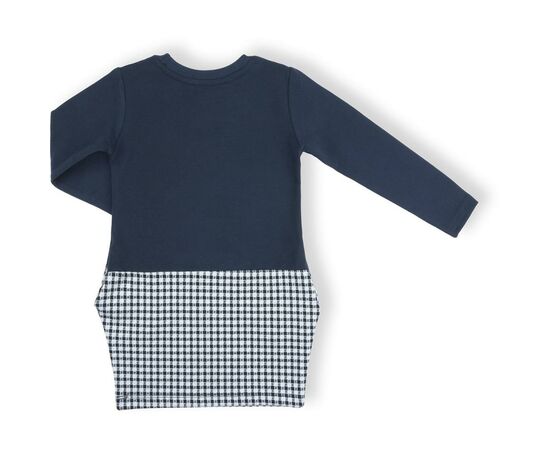 Платье Breeze с пандой (10565-98G-blue), изображение 2 Платье Breeze с пандой (10565-98G-blue), изображение 2