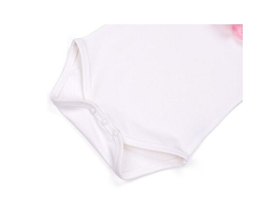 Боди Breeze с оборочкой (10401-86G-beige), изображение 6 Боди Breeze с оборочкой (10401-86G-beige), изображение 6