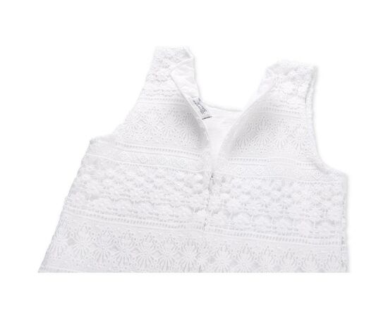 Платье Breeze из кружев (8859-128G-cream), изображение 3 Платье Breeze из кружев (8859-128G-cream), изображение 3