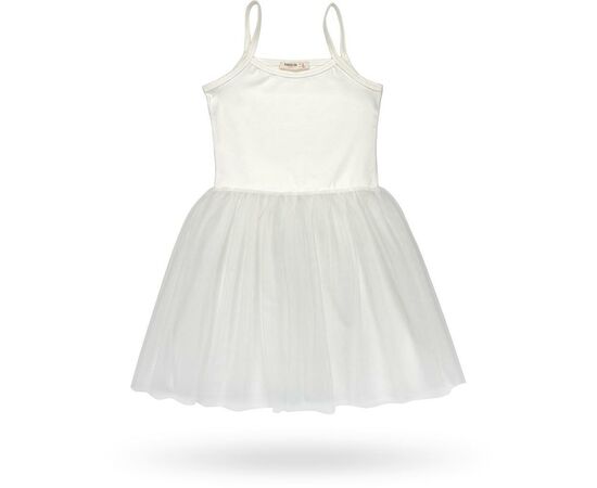Платье Breeze туника с бабочками (10262-134G-peach), изображение 3 Платье Breeze туника с бабочками (10262-134G-peach), изображение 3