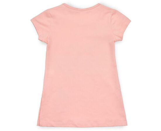 Платье Breeze туника с бабочками (10262-140G-peach), изображение 4 Платье Breeze туника с бабочками (10262-140G-peach), изображение 4