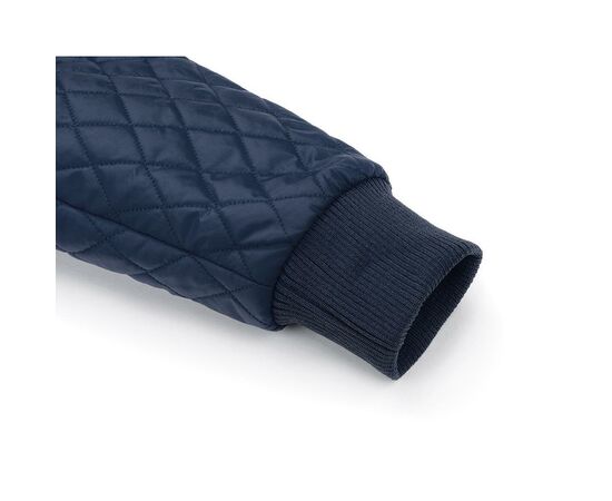 Куртка Verscon стеганая с капюшоном (3440-134B-blue), изображение 8 Куртка Verscon стеганая с капюшоном (3440-134B-blue), изображение 8
