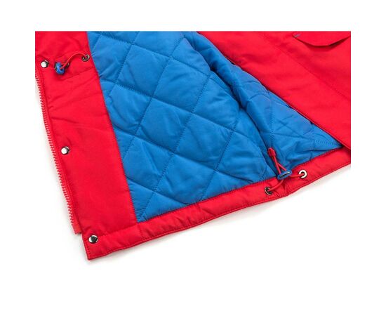 Куртка Snowimage парка с капюшоном (SICMY-P402-140B-red), изображение 7 Куртка Snowimage парка с капюшоном (SICMY-P402-140B-red), изображение 7