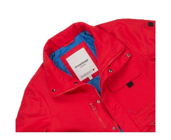 Куртка Snowimage парка с капюшоном (SICMY-P402-140B-red), изображение 9 Куртка Snowimage парка с капюшоном (SICMY-P402-140B-red), изображение 9