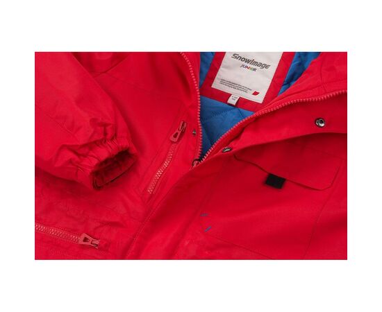 Куртка Snowimage парка с капюшоном (SICMY-P402-152B-red), изображение 4 Куртка Snowimage парка с капюшоном (SICMY-P402-152B-red), изображение 4