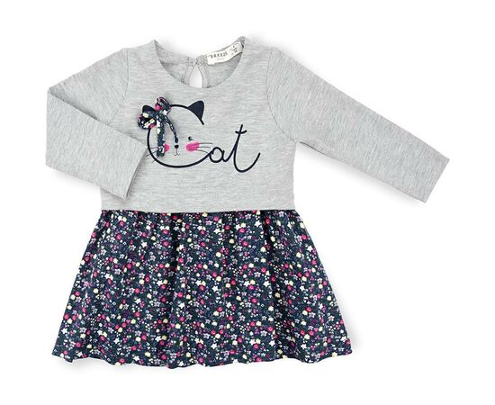 Платье Breeze CAT (11238-80G-gray)