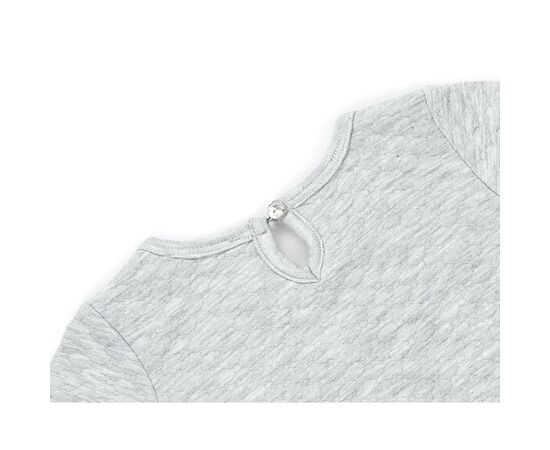 Платье Breeze с бантом (11533-116G-gray), изображение 6 Платье Breeze с бантом (11533-116G-gray), изображение 6