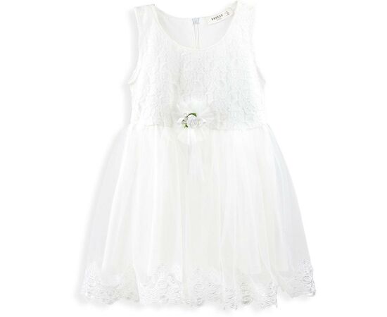 Платье Breeze кружевное (10865-104G-cream)
