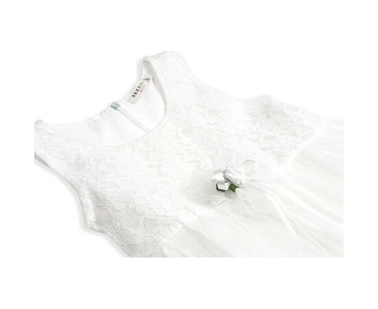 Платье Breeze кружевное (10865-110G-cream), изображение 3
