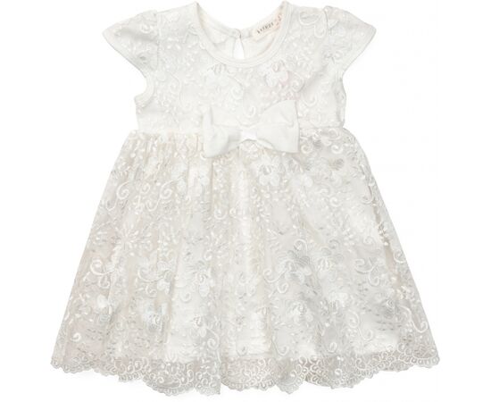 Платье Breeze кружевное (11148-98G-cream)
